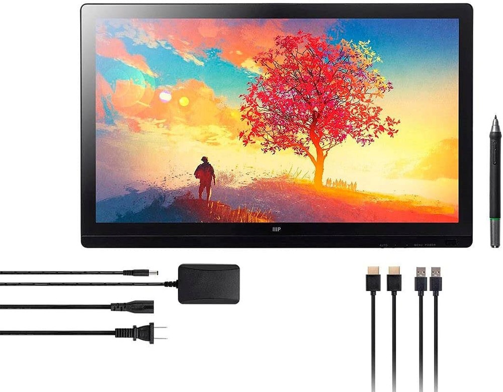 Monoprice Creator 22 Graphic Pen Display - 21.5"