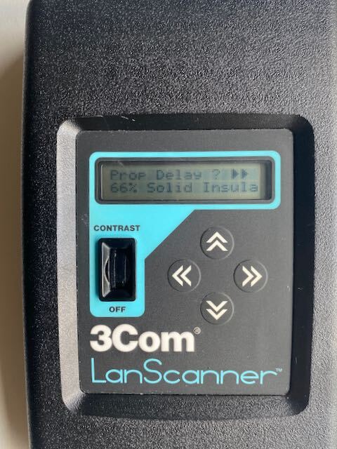 3Com LanScanner Very Rare
