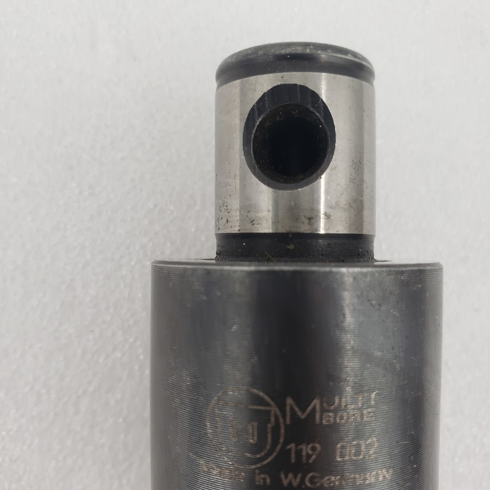 Wohlhaupter Multi Bore 119 002 Boring Head