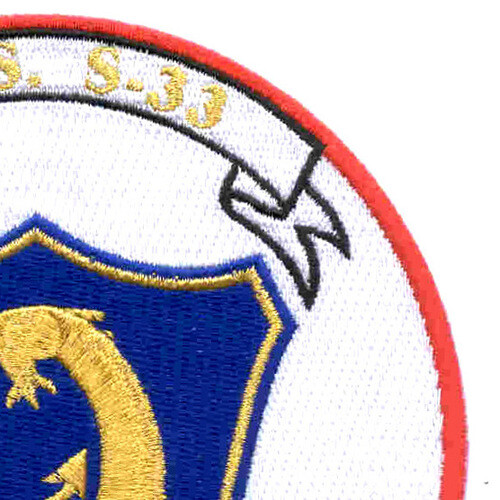 SS-138 USS S-33 Patch