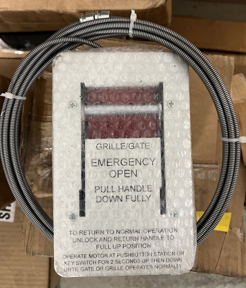 02-515 LiftMaster Panic Release Device