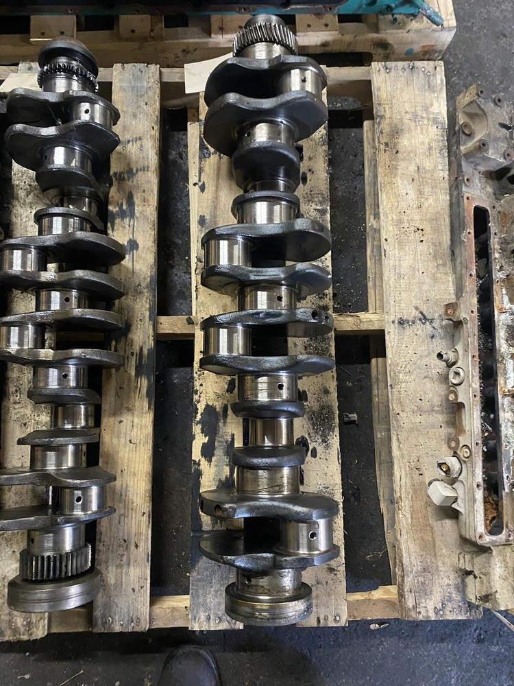 8.3 Cummins 6CT Crankshaft ML5W16