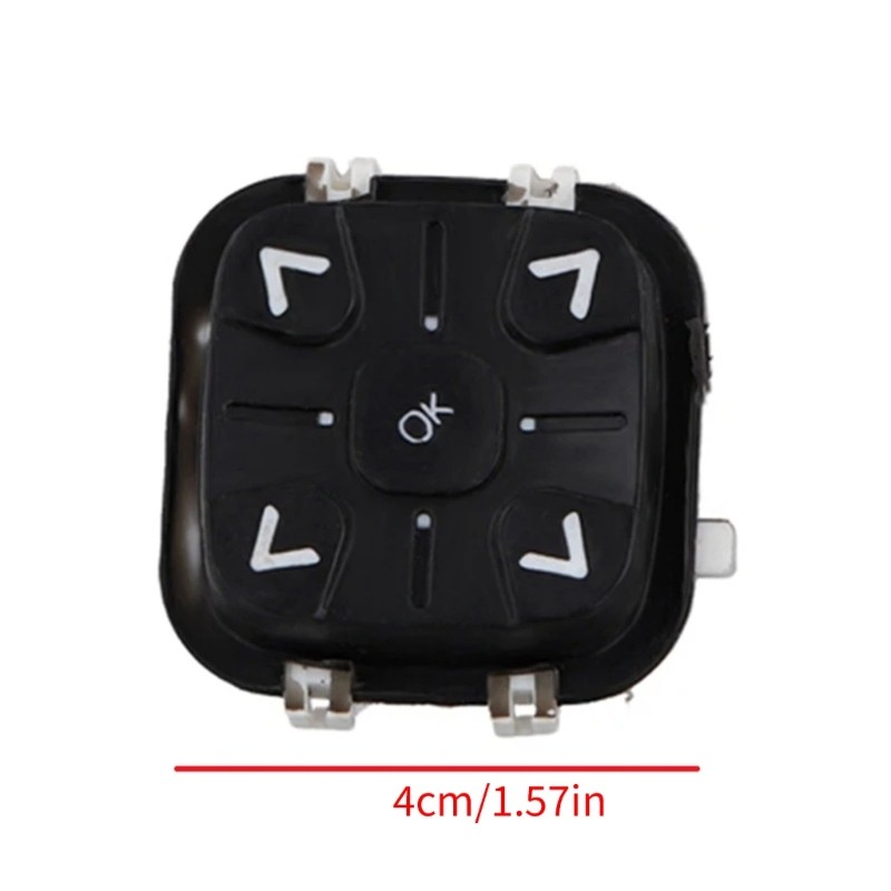 Plastic 4 Keys Handle Button Replacement Accessories for RXP RXT 2018