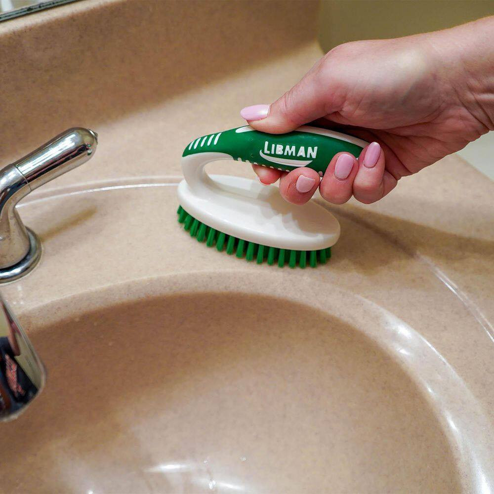 Small Space Scrub Brush (6-Pack)