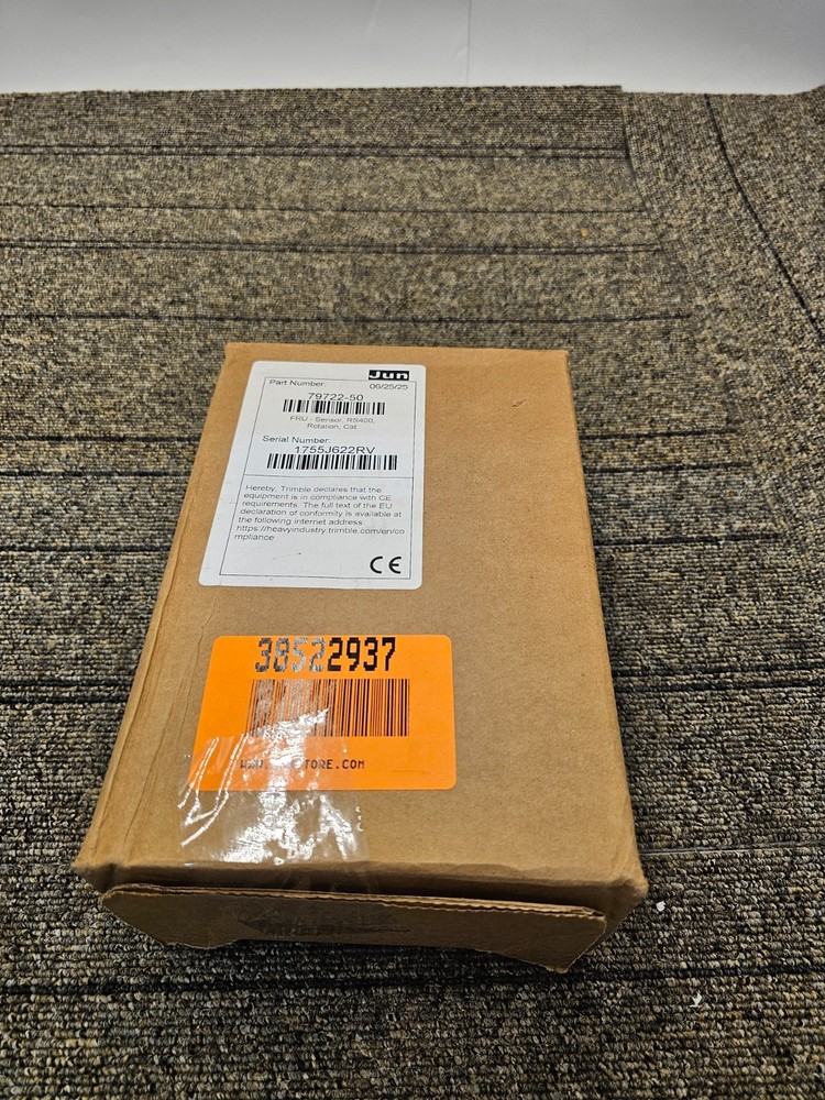 Trimble RS400 79722-50 Grader Machine Control Rotational Sensor