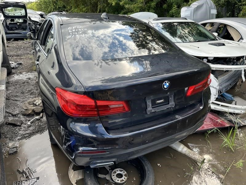 540I 2017 Air Shutter 572424