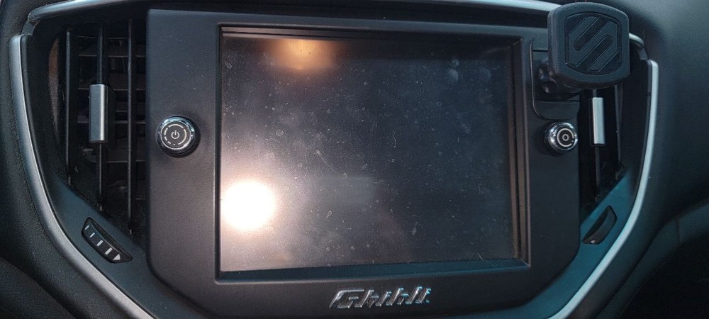 2016 Maserati Ghibli Cowl Vent Panel