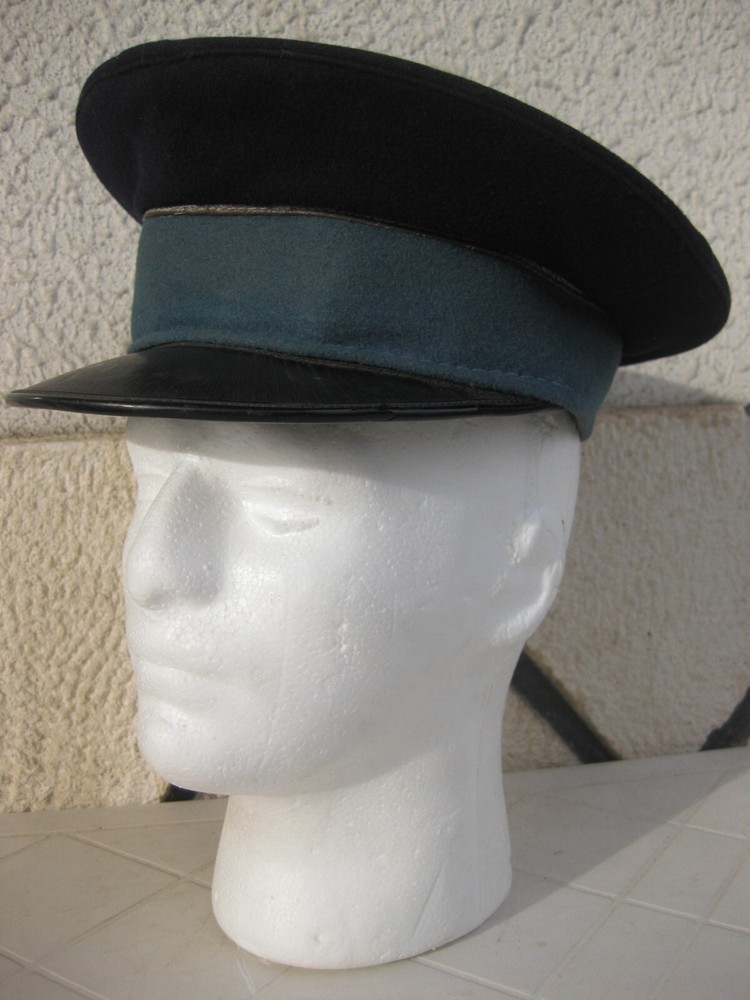 France 1938 Customs or Police Cap