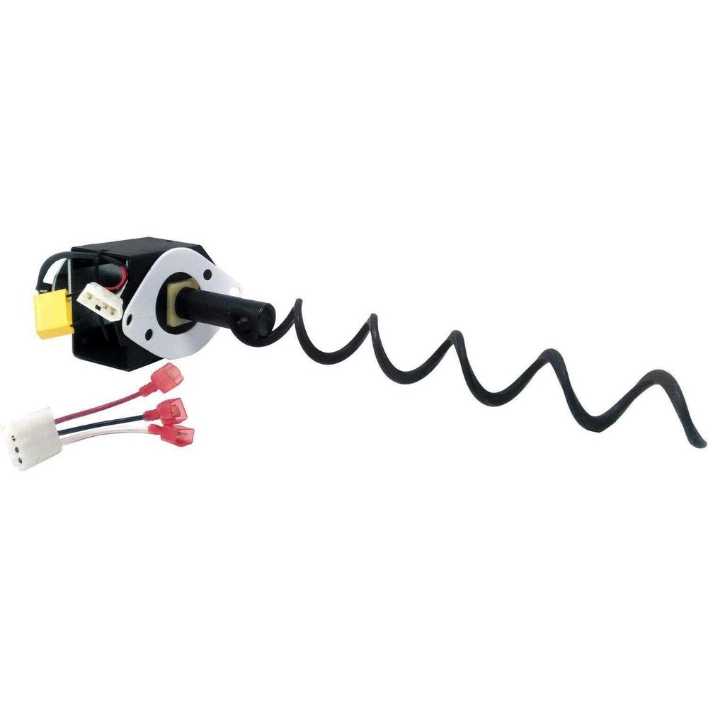 Quadra-Fire Feed Motor Assembly: 812-4760-AMP