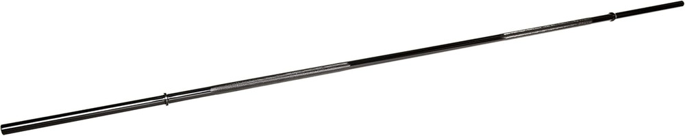 Barbell Standard Weightlifting Barbell, 300-Pound Capacity