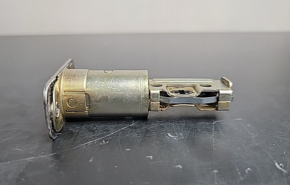 (2 Pack) Shield Security Single Cylinder Deadbolt Satin Chrome Grade 3