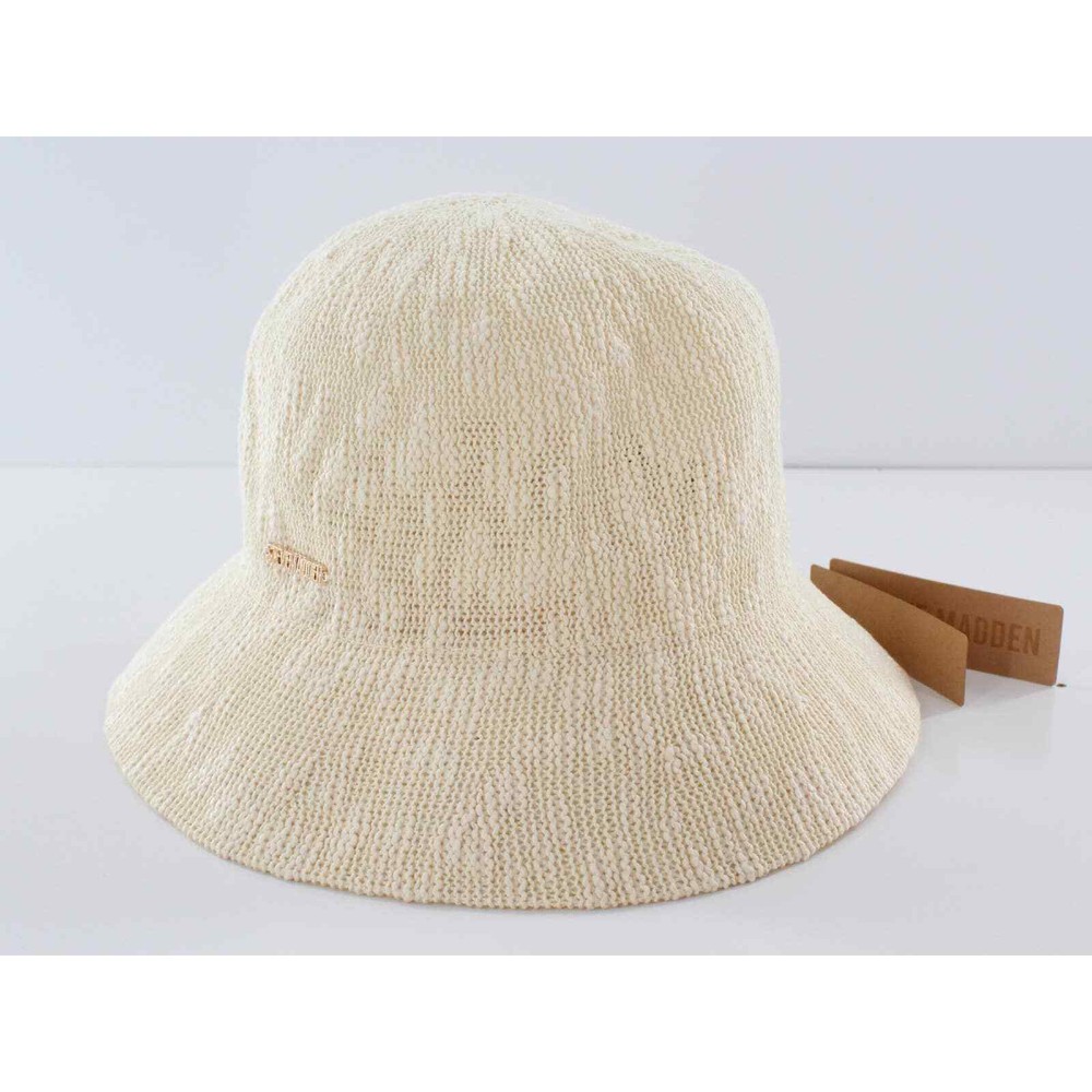 Steve Madden Knit Bucket Hat #HT186