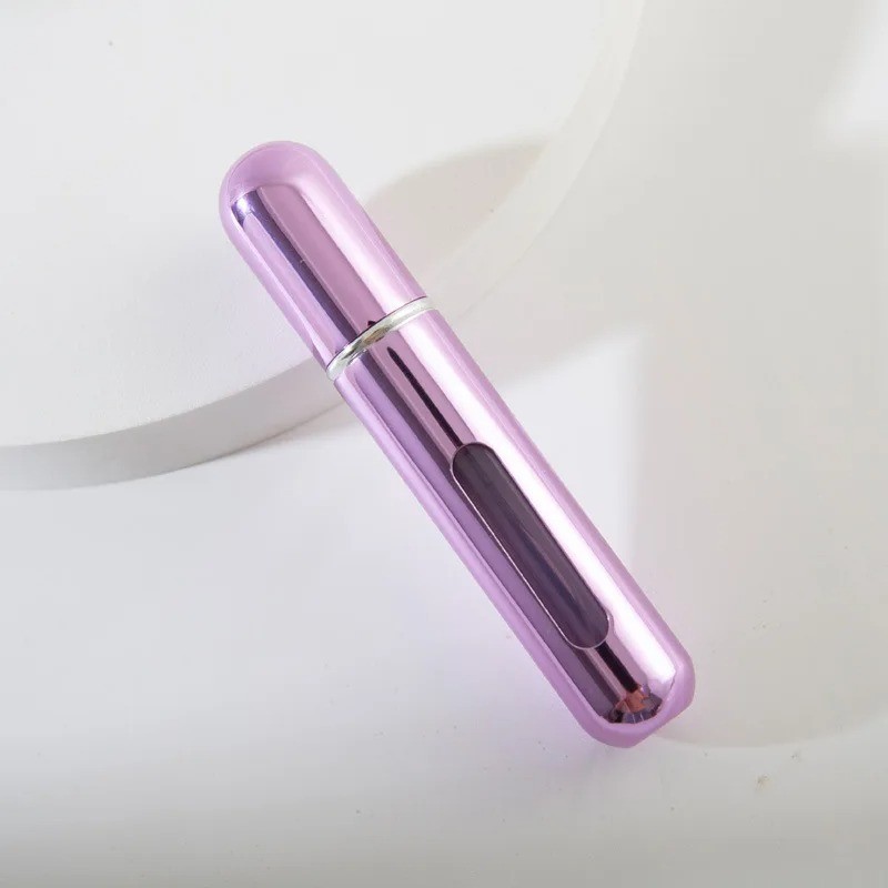 Perfume Atomizer Bottle Travel Portable Mini Refillable Scent Pump Spray