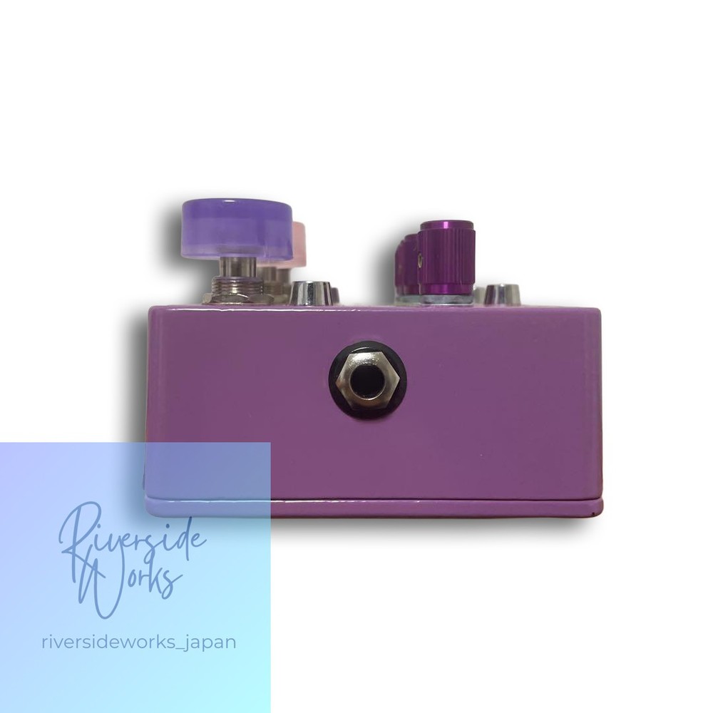 Garbage Face Guitar Effects Pedal