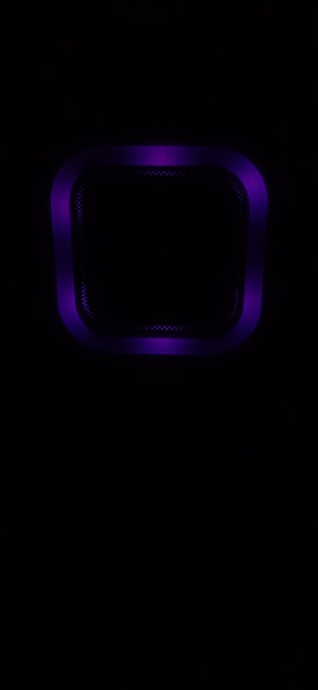 Wireless Mini Karaoke Machine 2 Microphones Bluetooth Speaker Lights