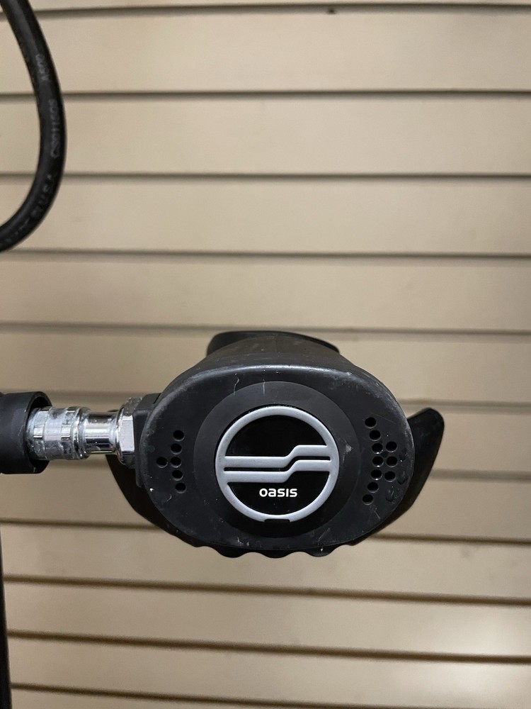Used As Is Sherwood Oasis Regulator, Minimus Octo & Profile Computer Combo