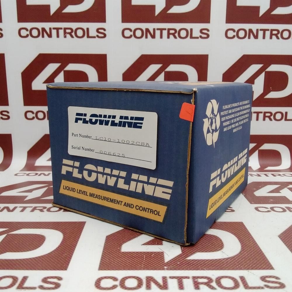 LC10-1002 | FLOWLINE, Opened