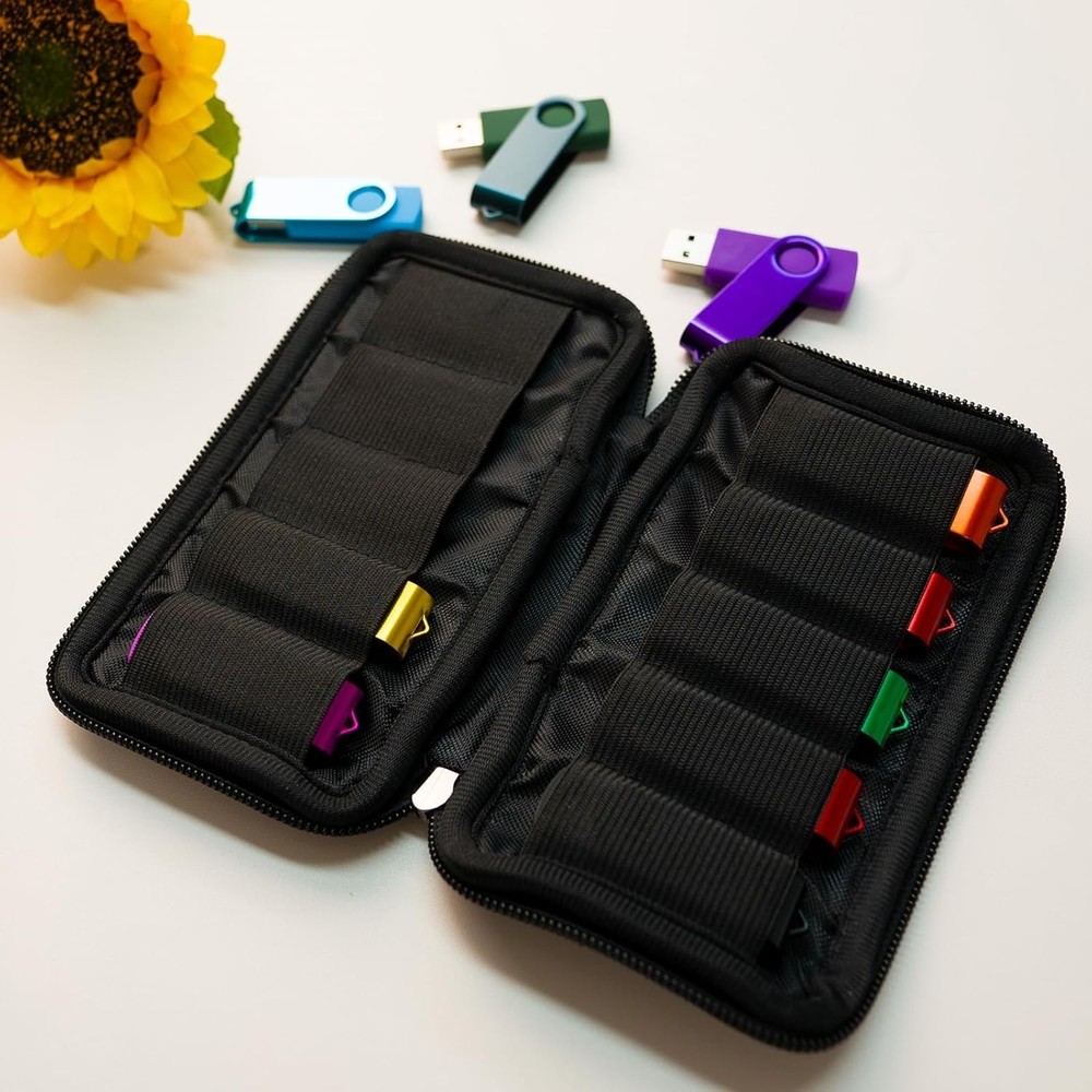 Keep Your Digital Life Organized and Protected on the Go