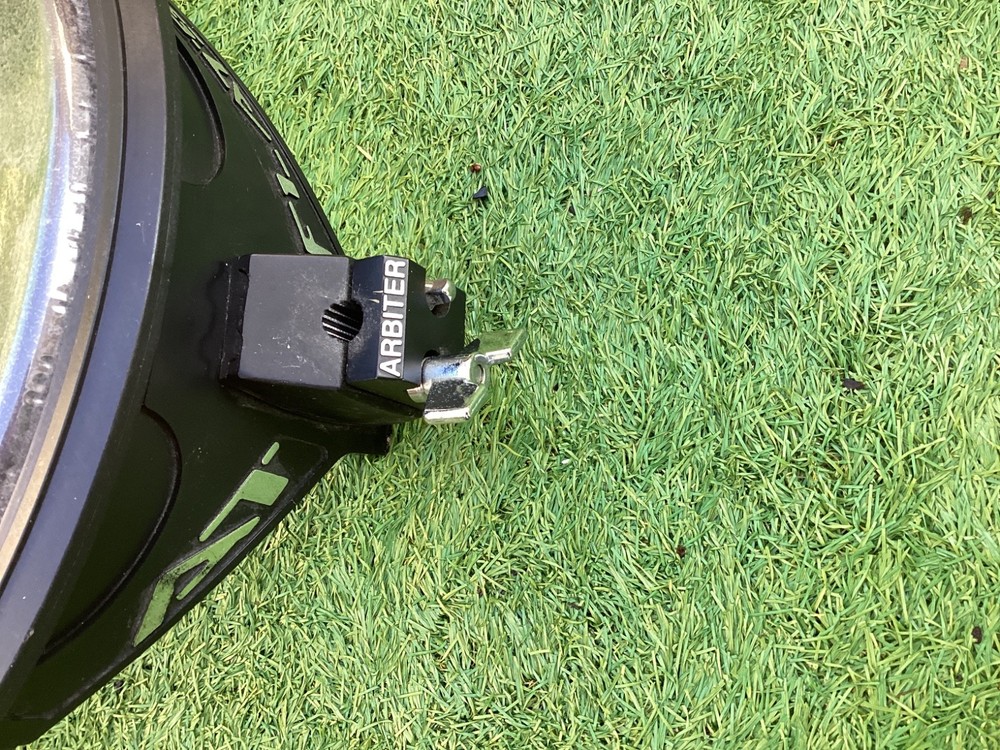 Arbiter Flats Lite 12” Tom