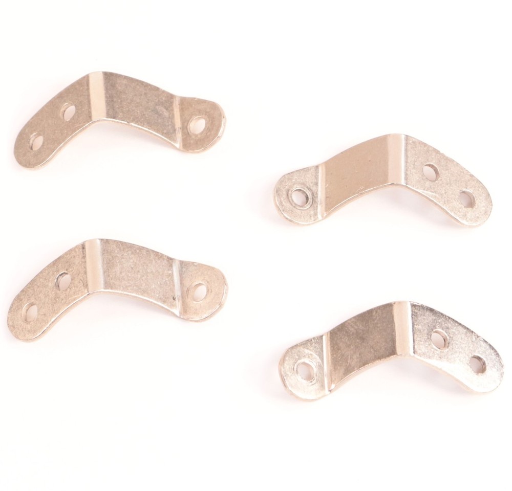 Hermle Clock Movement Mounting Brackets - LW375