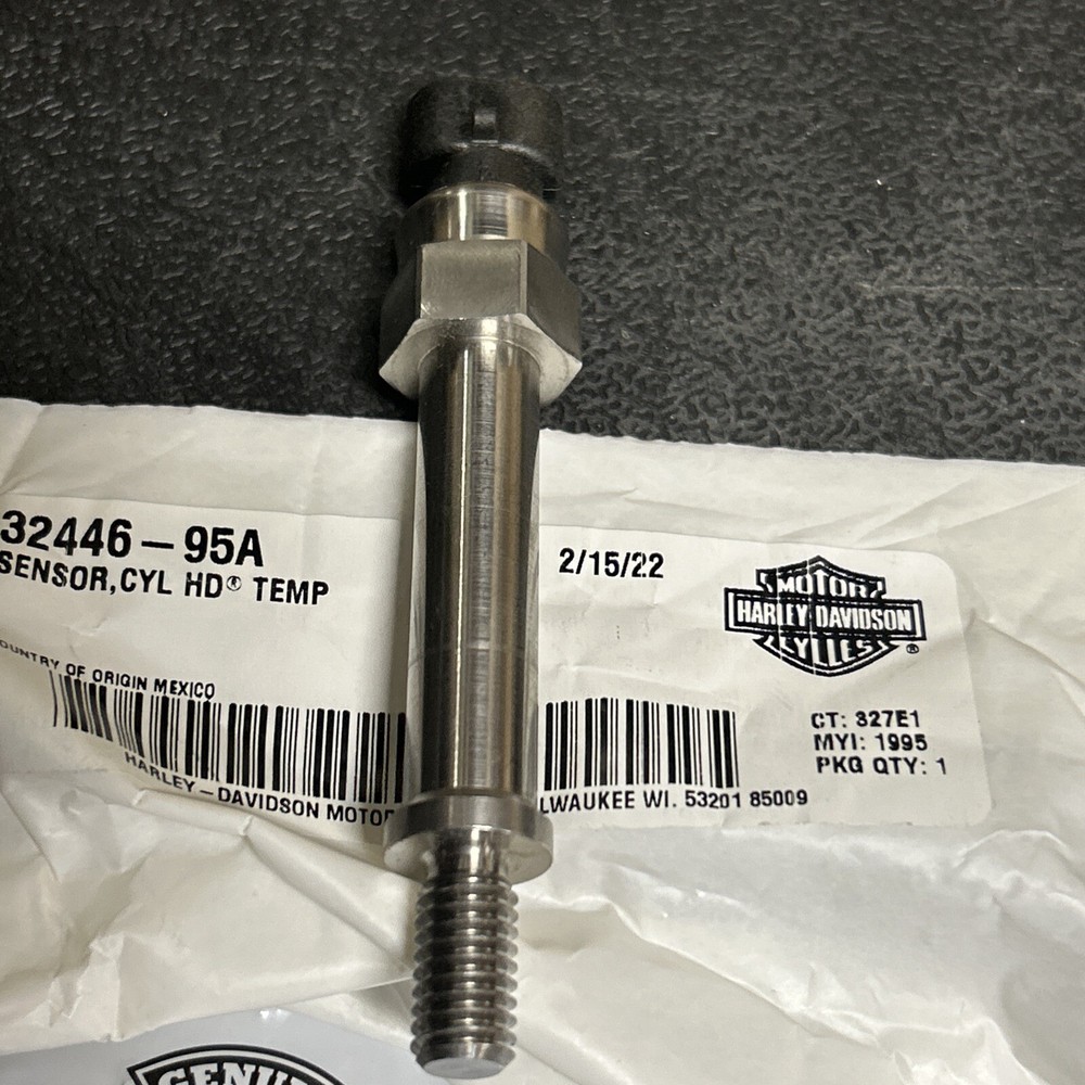HARLEY NEW OEM TEMPERATURE SENSOR FOR EVOLUTION EVO 32446-95A