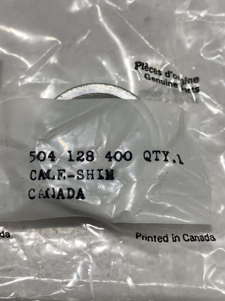 Shim, Driven Pulley - 2000 SKI-DOO Polaris