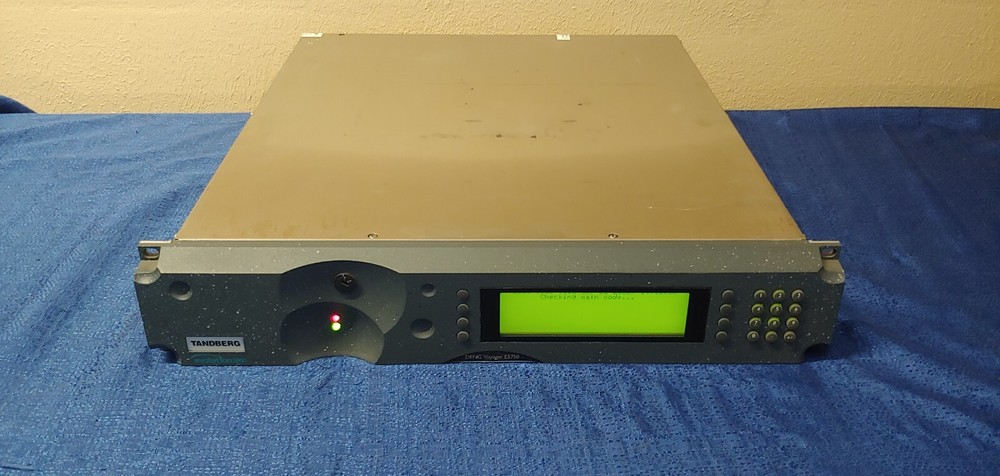 Tandberg Evolution 5000 Voyager E5750 Encoder