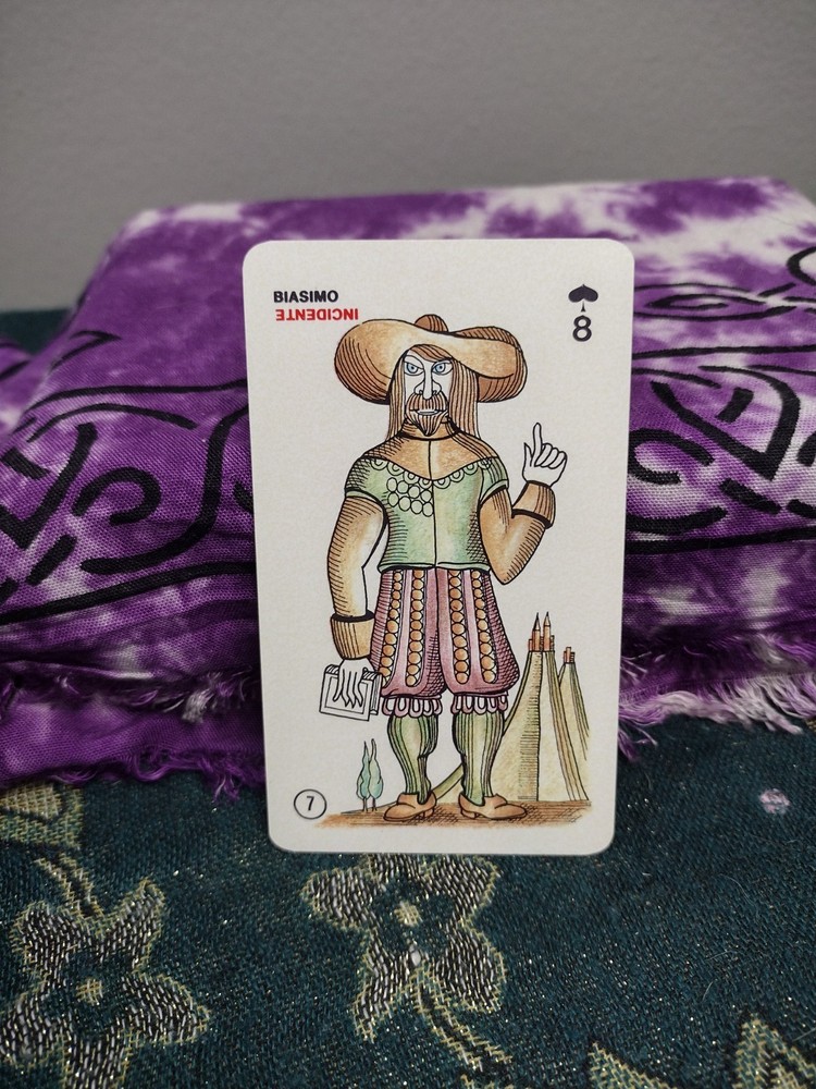 Tarocco Indovino by Sergio Ruffolo