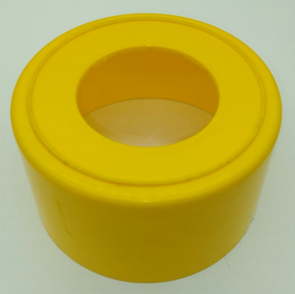 Copco Sam Lebowitz Design Yellow Plastic Pens/Accessories Organizer