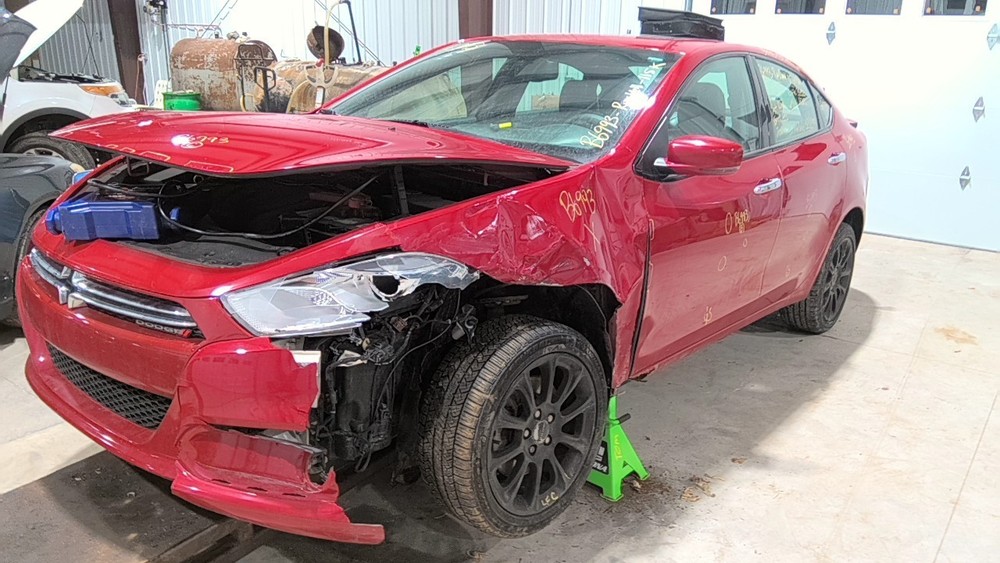 DART      2013 Air Shutter 387581