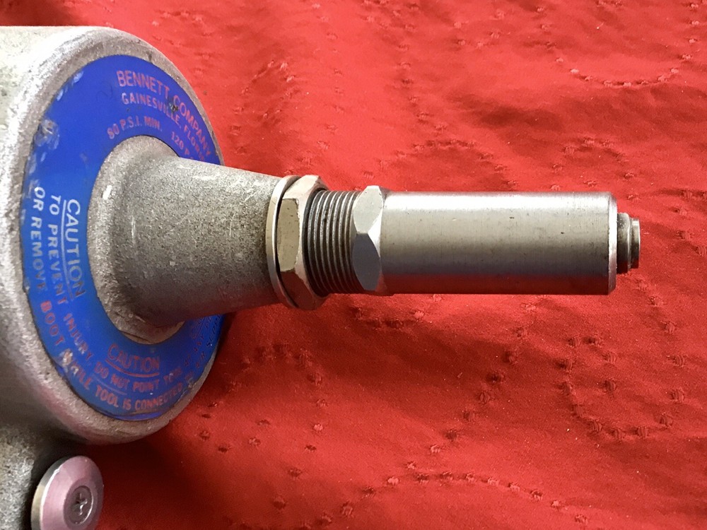 Bennett 6030 Rivet Installation Pneumatic Riveter