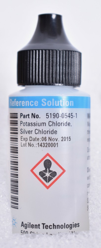 Agilent Technologies P3211 pH Combination Electrode 5190-3988