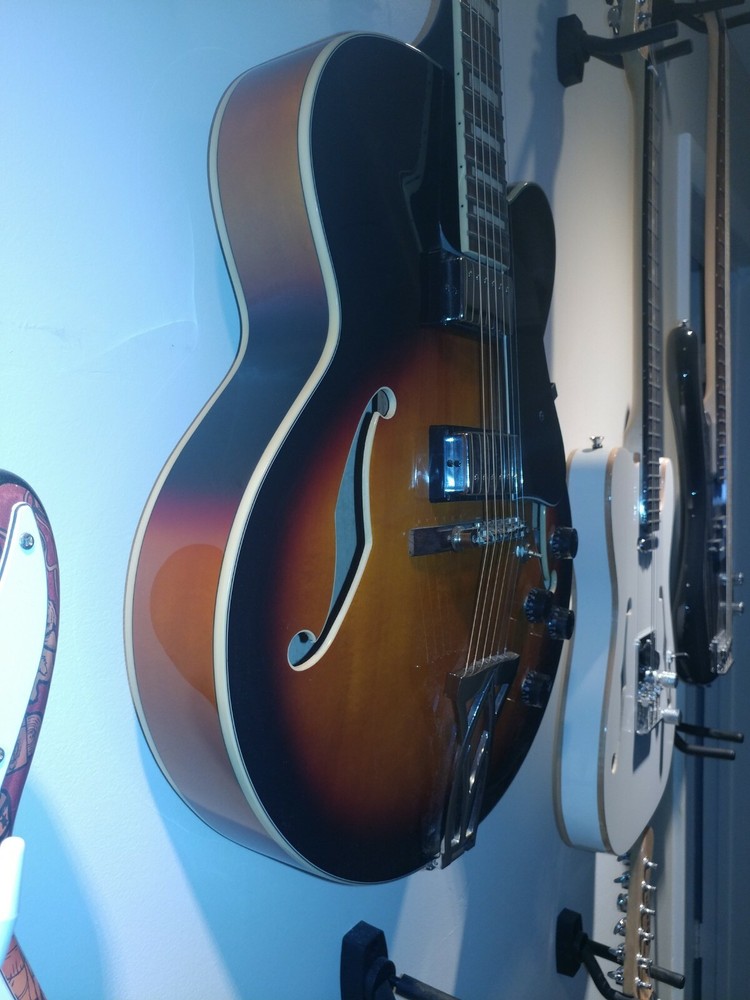 Ibanez Artcord Hollow Jazz