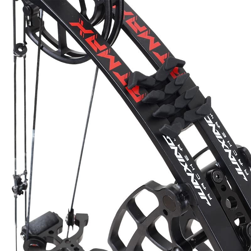 Compound Bow Limb Dampeners Archery Bow Stabilizer Silencers Archery Shock