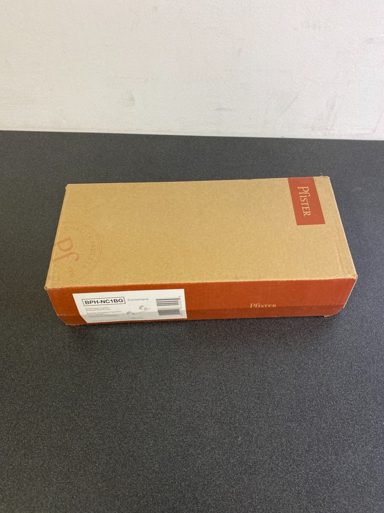 Pfister Contempra Double Post Tissue Holder