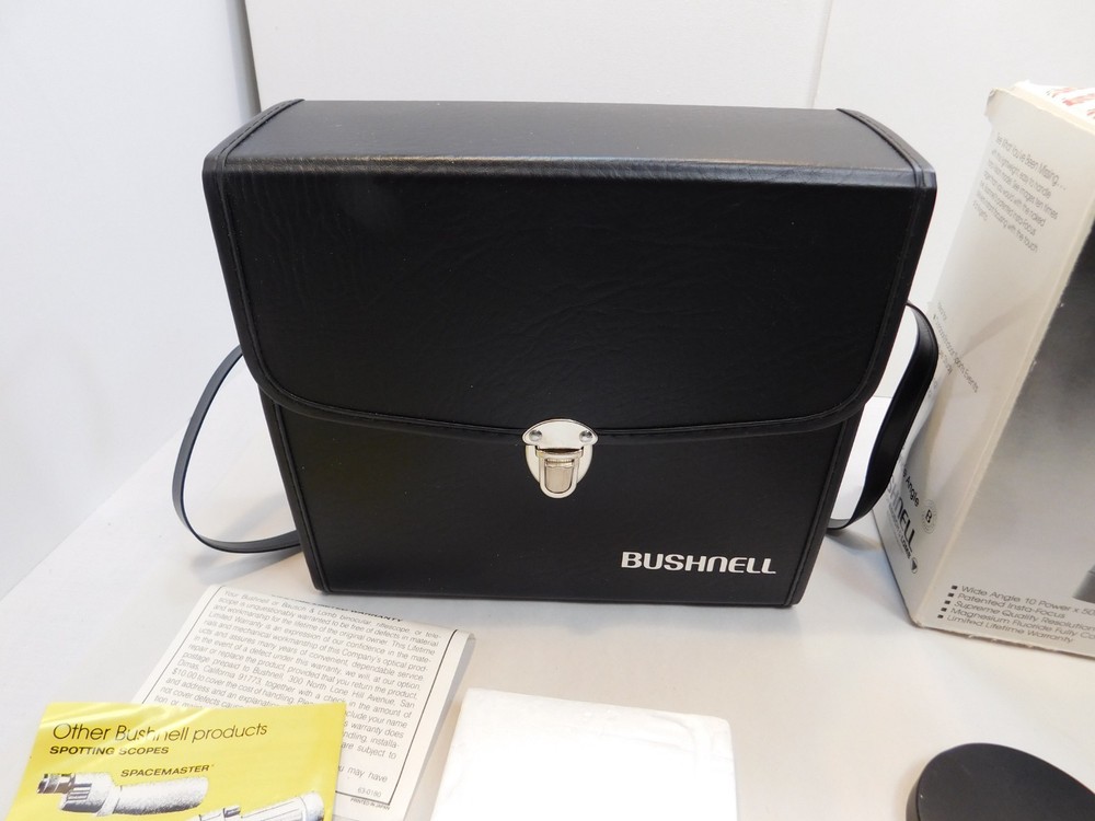 Bushnell Insta-Vision Binoculars - NEW