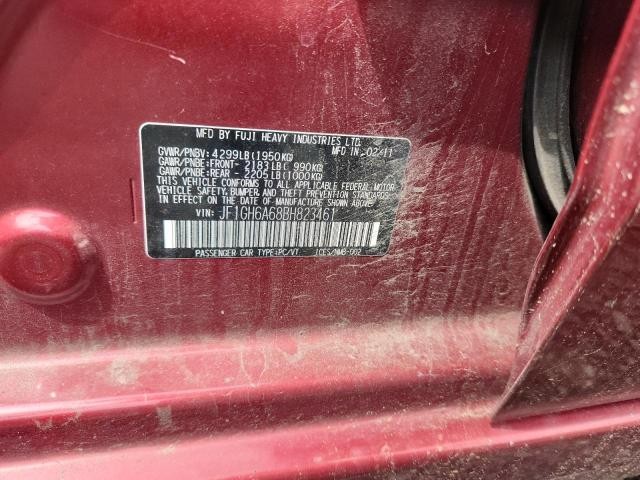 2011 IMPREZA Door Lock Actuator OEM