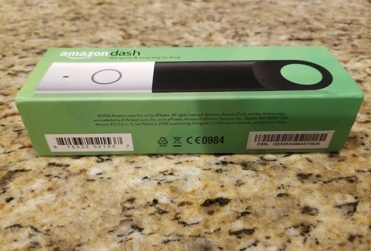 Amazon Dash Wand 2nd Generation *New/Sealed*