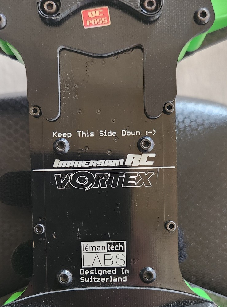 Vortex 250 Pro