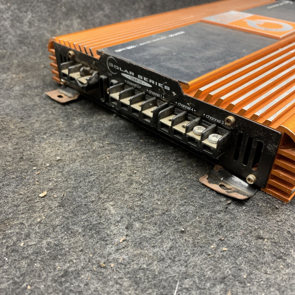 Quantum Audio Amplifier QSA4150 1200W (Untested)