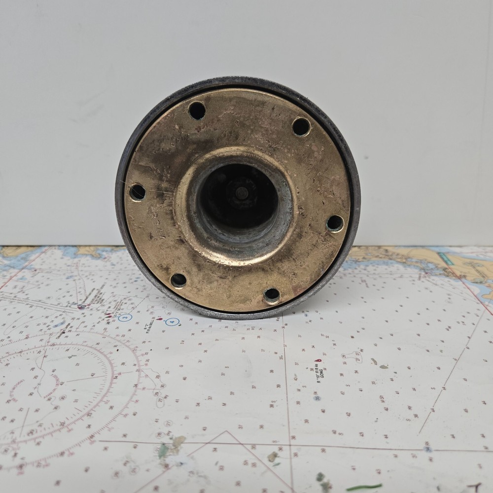Barlow 16 Single Speed Chrome Plated Bronze Winch