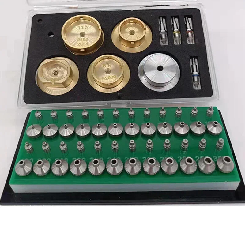 Eye Drilling Machine Needle Loading Machine High-precision Stone Eye Machine New
