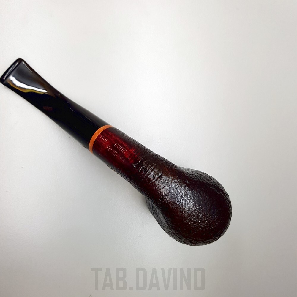 SAVINELLI PIPE COLLECTION 2008 SANDBLASTED MADE IN ITALY