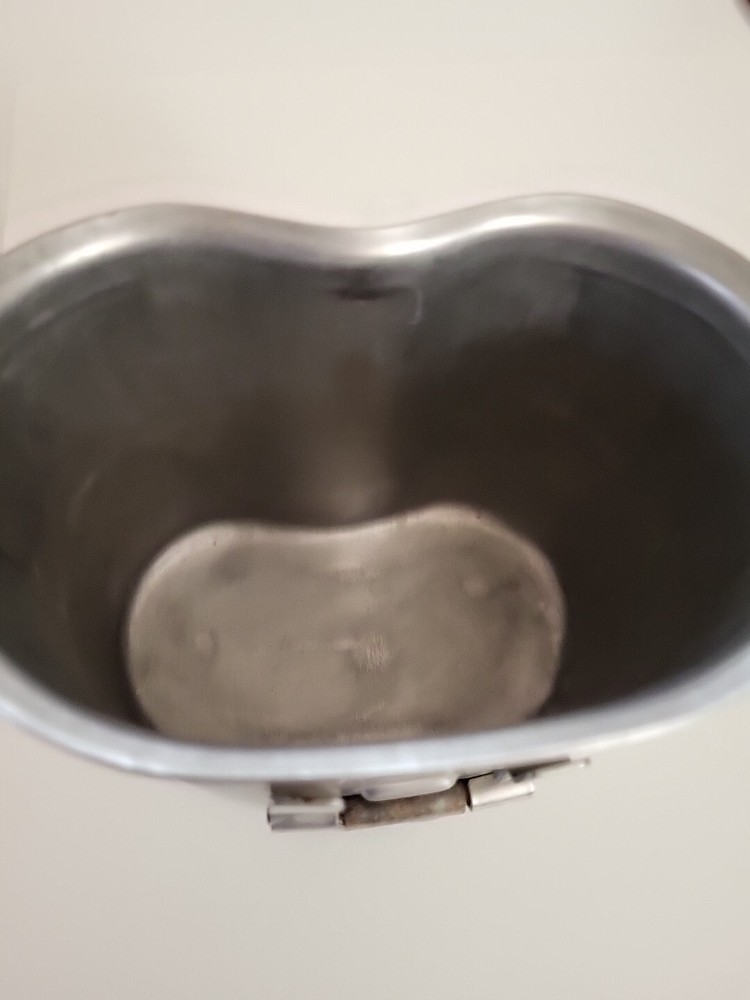 Vintage Military Canteen Cup
