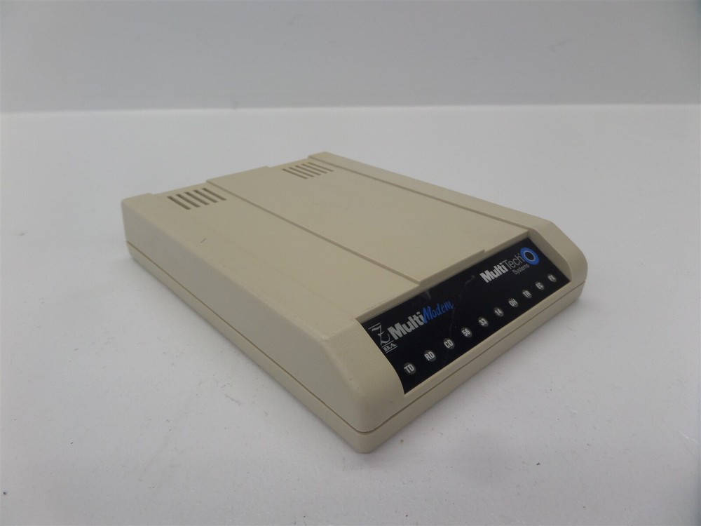 MultiTech Systems MT5634ZBA External Modem