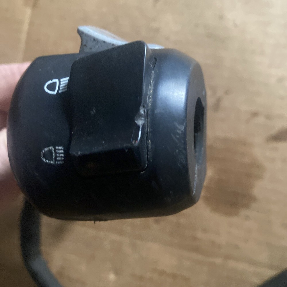 19 honda cbr300 left hand switch A1