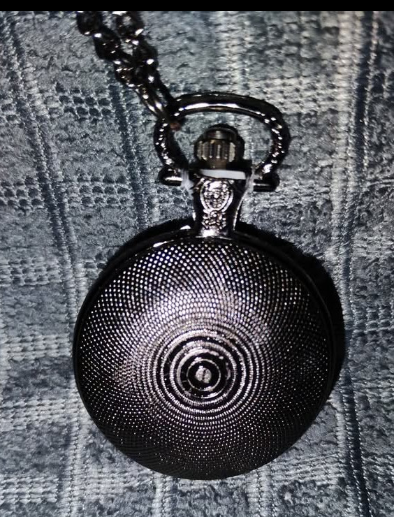 Dragon Pocketwatch