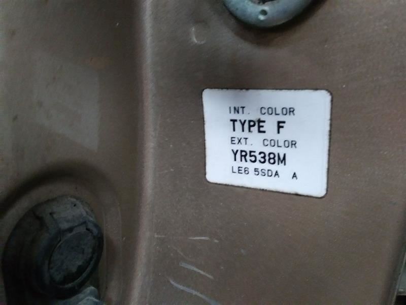 ACCORD 2005 Headrest 327217