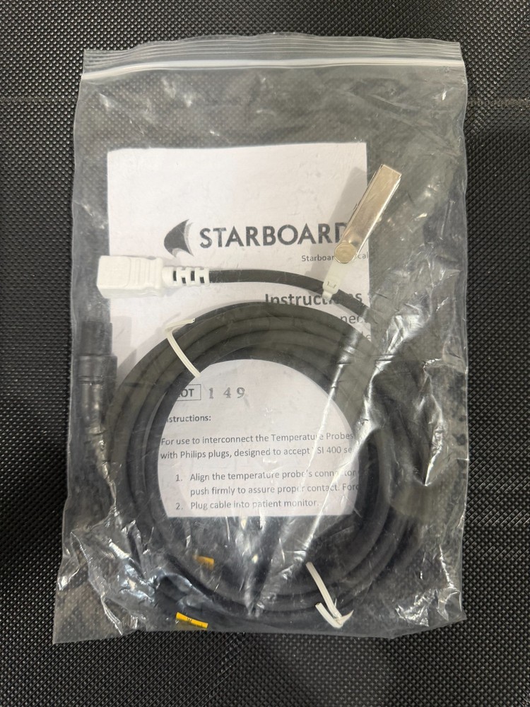 STARBOARD INTERCONNECT CABLE TEMP PROB