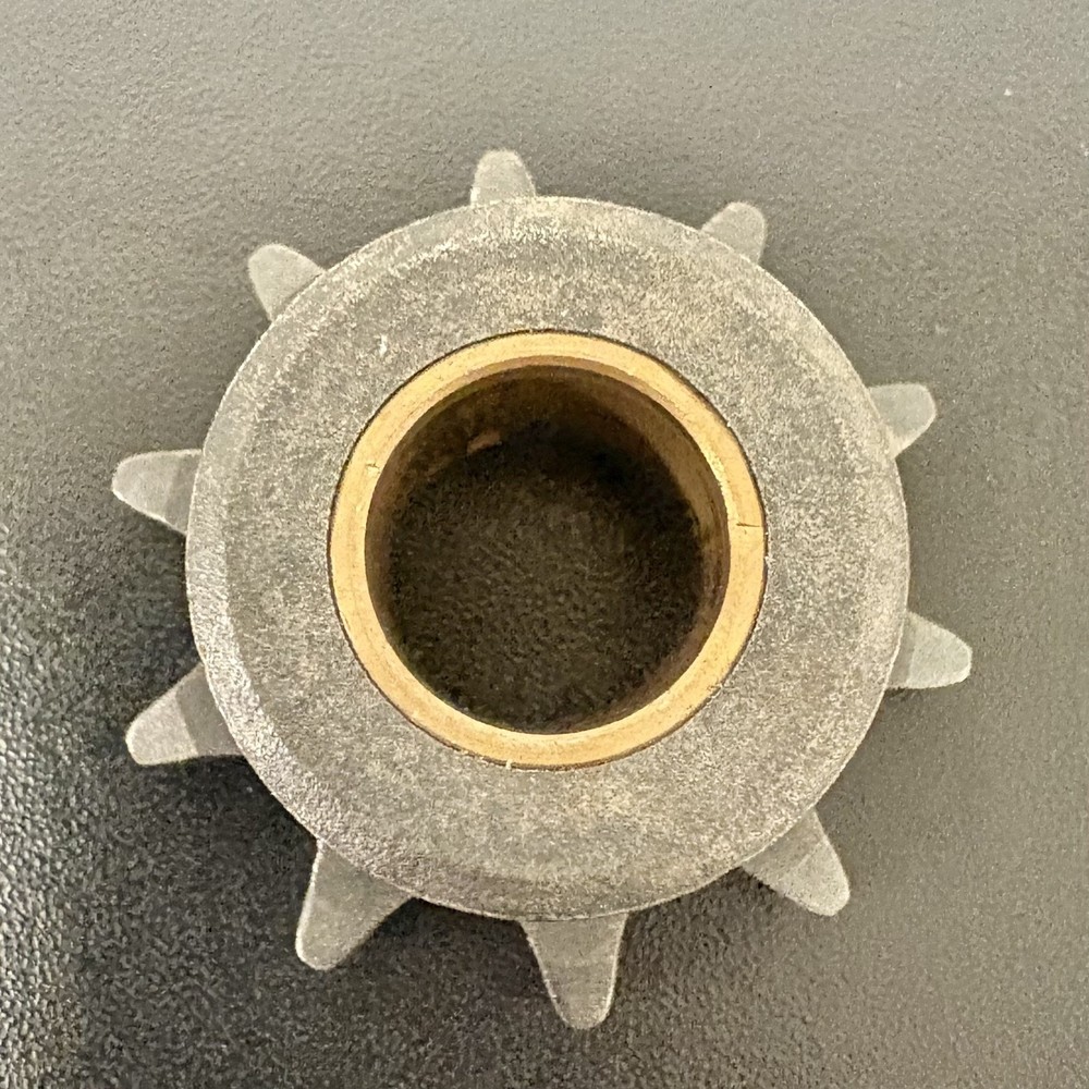 Martin 40B10 Sprocket, 10 Teeth